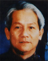 Master Minh Dang